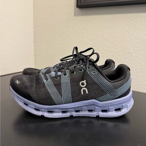 On Cloudgo Black Shale